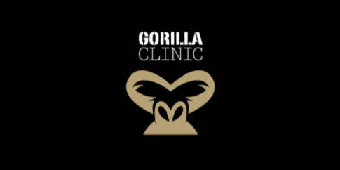 ゴリラクリニックのロゴ画像